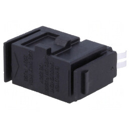 Sertar Siguranță IEC 60320 Fingergrip Fusedrawer 2 | Electronic-mag.ro | Componente Electronice