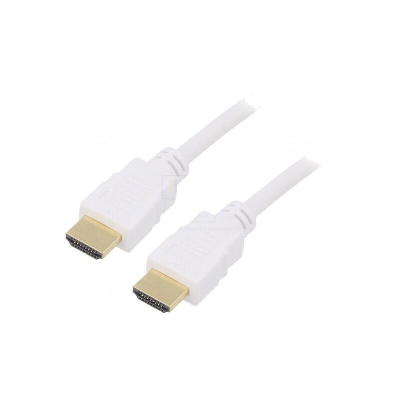 Cablu HDMI 2.0 HDCP 2.2, 1.5m, PVC, mufe HDM | Electronic-mag.ro | Componente Electronice Cablu HDMI 2.0 HDCP 2.2, 1.5m, PVC, mufe HDM | Electronic-mag.ro | Componente Electronice
