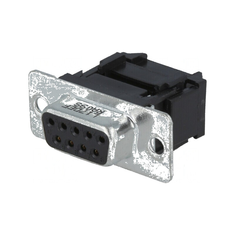 Mufă mamă D-Sub PIN 9 pentru cablu-bandă IDC 5A 250V 20mΩ DFR | Electronic-mag.ro | Componente Electronice Mufă mamă D-Sub PIN 9 pentru cablu-bandă IDC 5A 250V 20mΩ DFR | Electronic-mag.ro | Componente Electronice