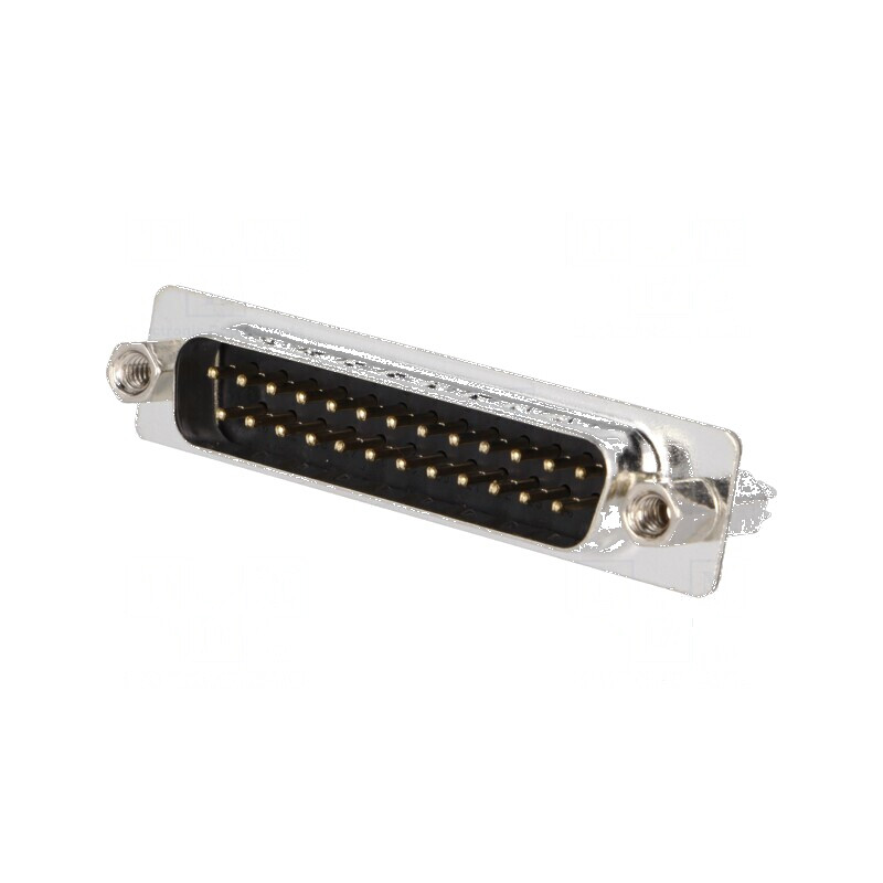 D-Sub 25 PIN Soclu Tată THT pentru PCB | Electronic-mag.ro | Componente Electronice D-Sub 25 PIN Soclu Tată THT pentru PCB | Electronic-mag.ro | Componente Electronice