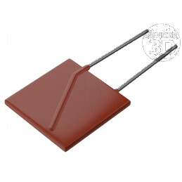 Varistor oxid de metal THT 115VAC 150VDC 180V 22kA 230J | Electronic-mag.ro | Componente Electronice