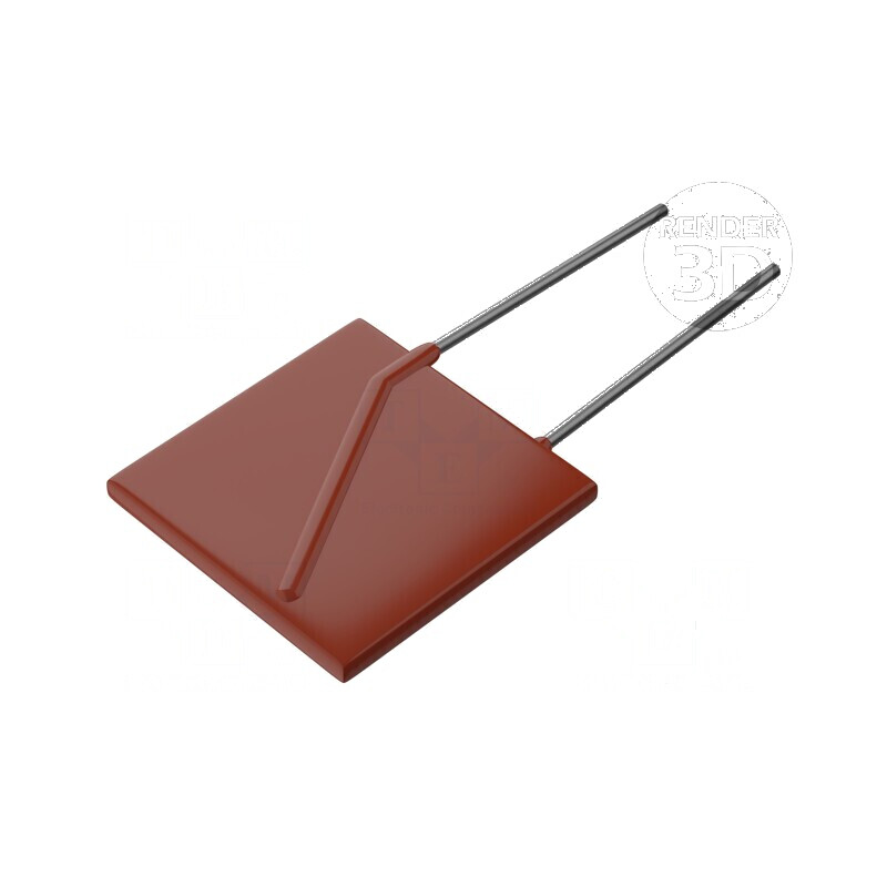 Varistor oxid de metal THT 115VAC 150VDC 180V 22kA 230J | Electronic-mag.ro | Componente Electronice