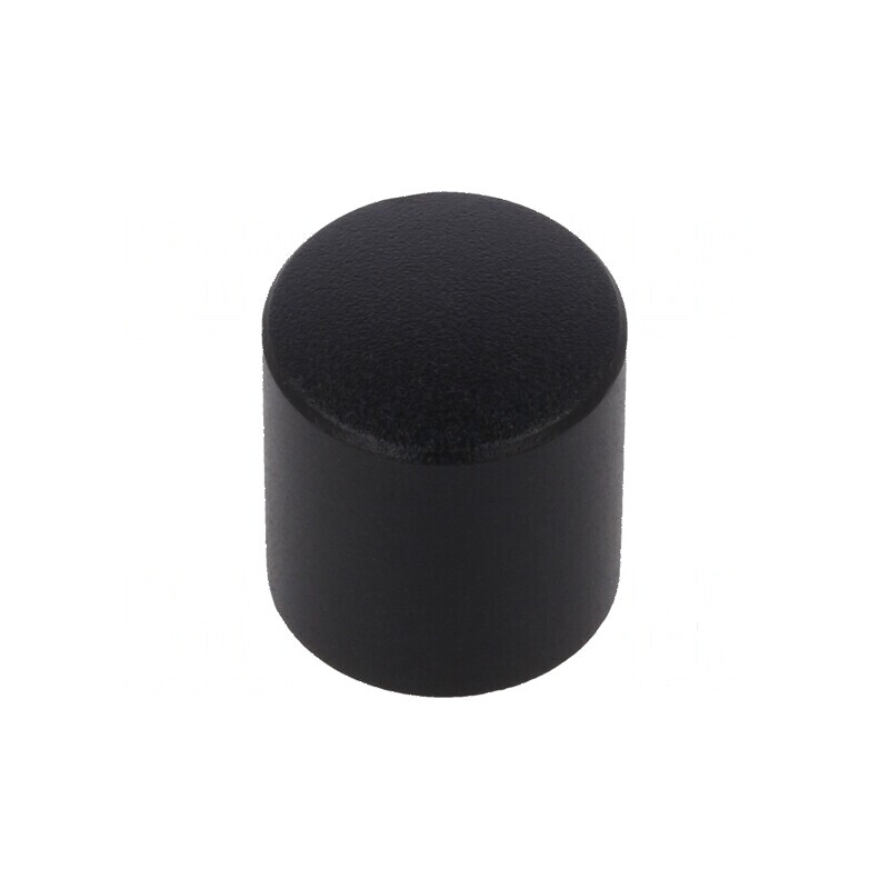 Buton rotativ aluminiu termoplast negru Ø6mm Ø12x13mm | Electronic-mag.ro | Componente Electronice Buton rotativ aluminiu termoplast negru Ø6mm Ø12x13mm | Electronic-mag.ro | Componente Electronice