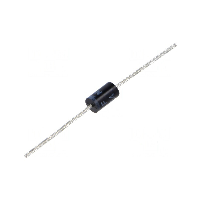 Diodă TVS 1,5kW 250V 5A Unidirecțională Ø9,52x5,21mm | Electronic-mag.ro | Componente Electronice