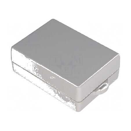 Carcasă universală cu lame de fixare, dimensiuni 50mm x 69mm x 25mm | Electronic-mag.ro | Componente Electronice