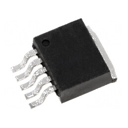Convertor DC/DC PMIC 4,5-40VDC, 1,2-37VDC, 3A | Electronic-mag.ro | Componente Electronice