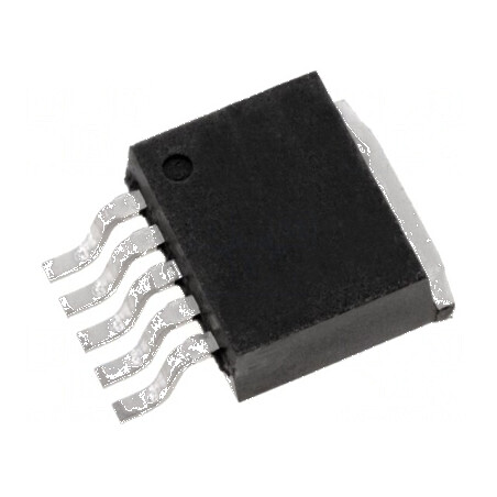 Convertor DC/DC PMIC 4,5-40VDC, 1,2-37VDC, 3A | Electronic-mag.ro | Componente Electronice