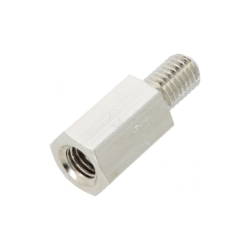 Piuliță distanțieră filetată M8 20mm | Electronic-mag.ro | Componente Electronice Piuliță distanțieră filetată M8 20mm | Electronic-mag.ro | Componente Electronice