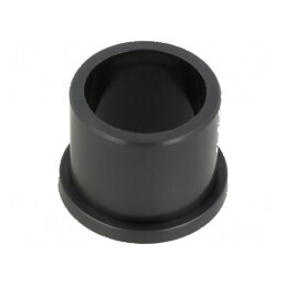 Manşon alunecător cu flanşă Ø34mm, Ø27mm, L: 30mm | Electronic-mag.ro | Componente Electronice