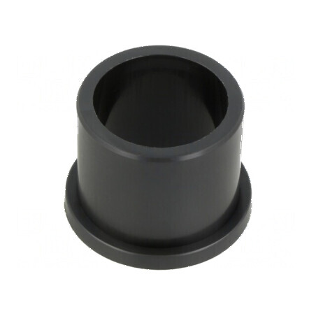 Manşon alunecător cu flanşă Ø34mm, Ø27mm, L: 30mm | Electronic-mag.ro | Componente Electronice