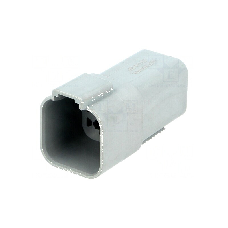 Conector cablu-cablu mufă tată AT PIN 6 gri IP67 | Electronic-mag.ro | Componente Electronice Conector cablu-cablu mufă tată AT PIN 6 gri IP67 | Electronic-mag.ro | Componente Electronice