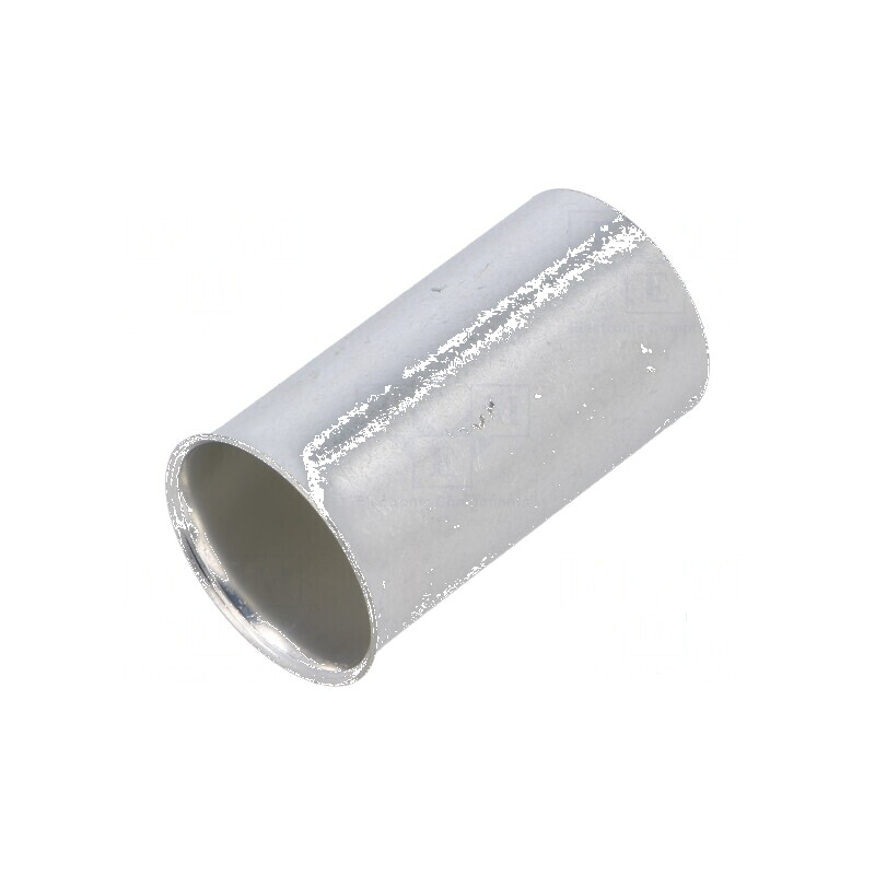 Vârf tub de capăt neizolat cupru 185mm² 40mm cositorit | Electronic-mag.ro | Componente Electronice Vârf tub de capăt neizolat cupru 185mm² 40mm cositorit | Electronic-mag.ro | Componente Electronice