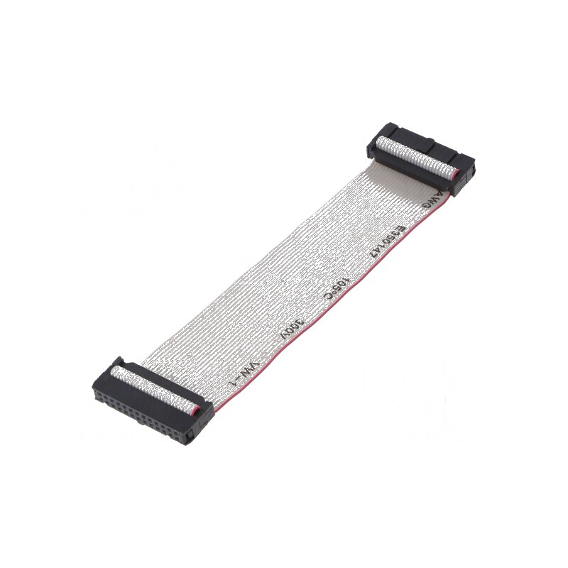 Cablu panglică IDC 1,27mm 0,15m | Electronic-mag.ro | Componente Electronice