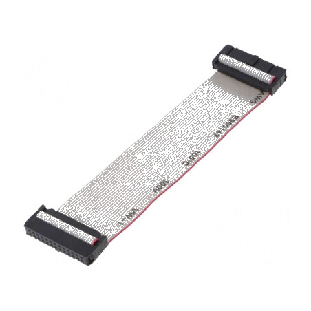 Cablu panglică IDC 1,27mm 0,15m | Electronic-mag.ro | Componente Electronice