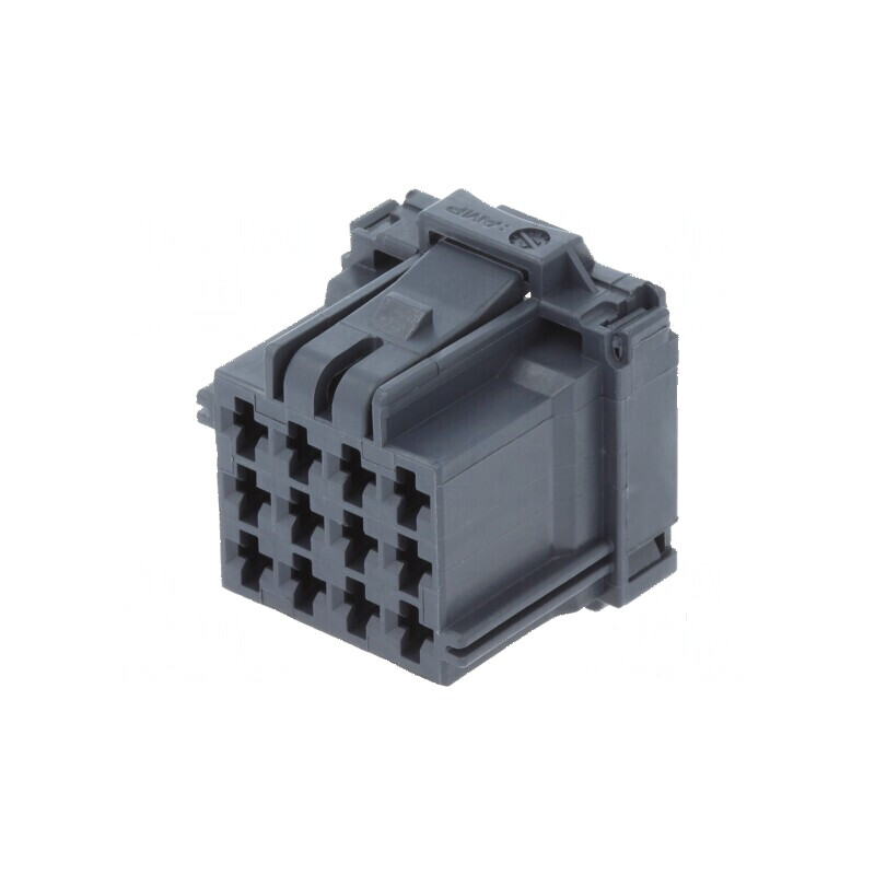 Conector automotive mufa mamă MCP 2.8 cablu PIN 12 gri | Electronic-mag.ro | Componente Electronice Conector automotive mufa mamă MCP 2.8 cablu PIN 12 gri | Electronic-mag.ro | Componente Electronice