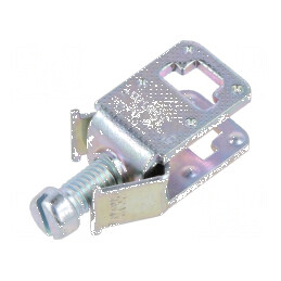 Terminal îmbinare şine piste 1 35mm2 cu şurub | Electronic-mag.ro | Componente Electronice