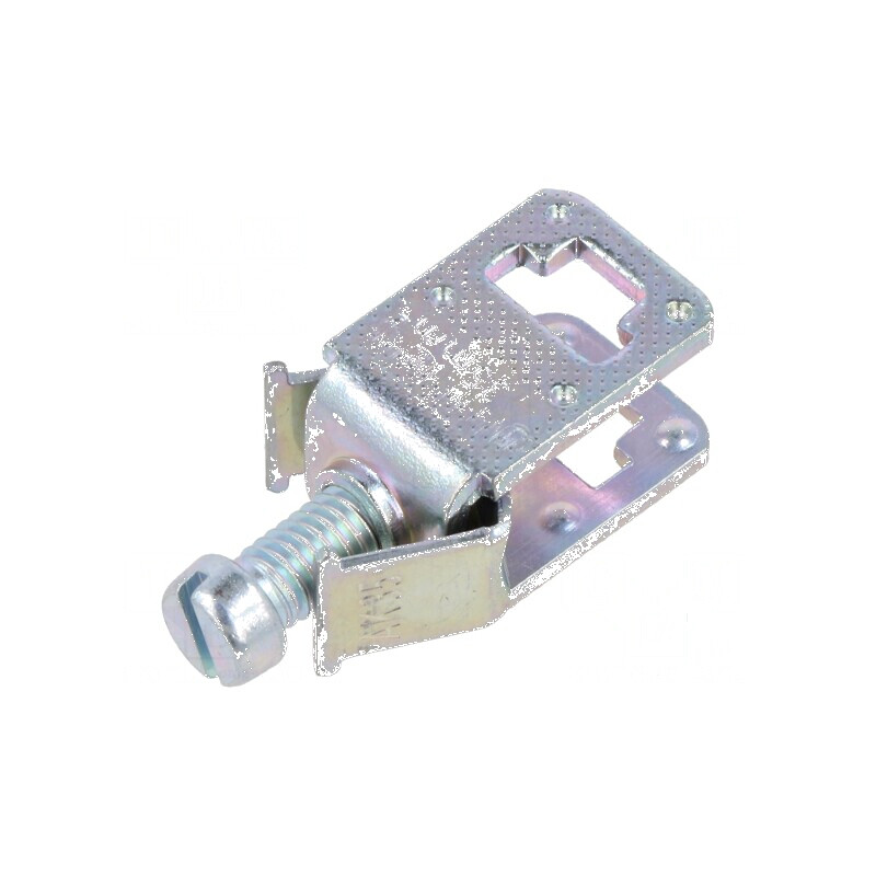 Terminal îmbinare şine piste 1 35mm2 cu şurub | Electronic-mag.ro | Componente Electronice Terminal îmbinare şine piste 1 35mm2 cu şurub | Electronic-mag.ro | Componente Electronice