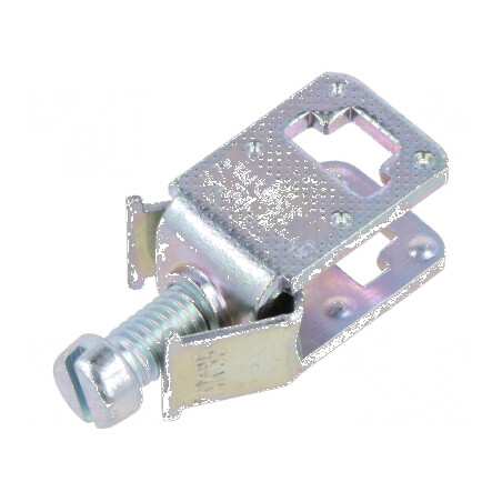 Terminal îmbinare şine piste 1 35mm2 cu şurub | Electronic-mag.ro | Componente Electronice