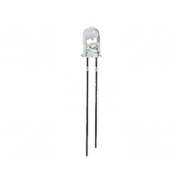 LED UV 15° 20mW 397,5-402,5nm 10-20mA THT | Electronic-mag.ro | Componente Electronice
