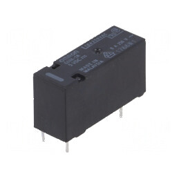 Releu electromagnetic SPST-NO 5VDC, 8A | Electronic-mag.ro | Componente Electronice
