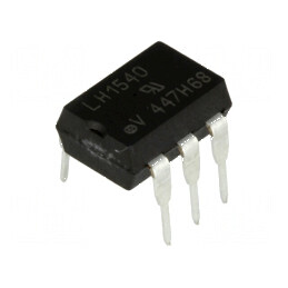 Releu semiconductor SPST-NO Icom 50mA 120mA 1-fazat | Electronic-mag.ro | Componente Electronice