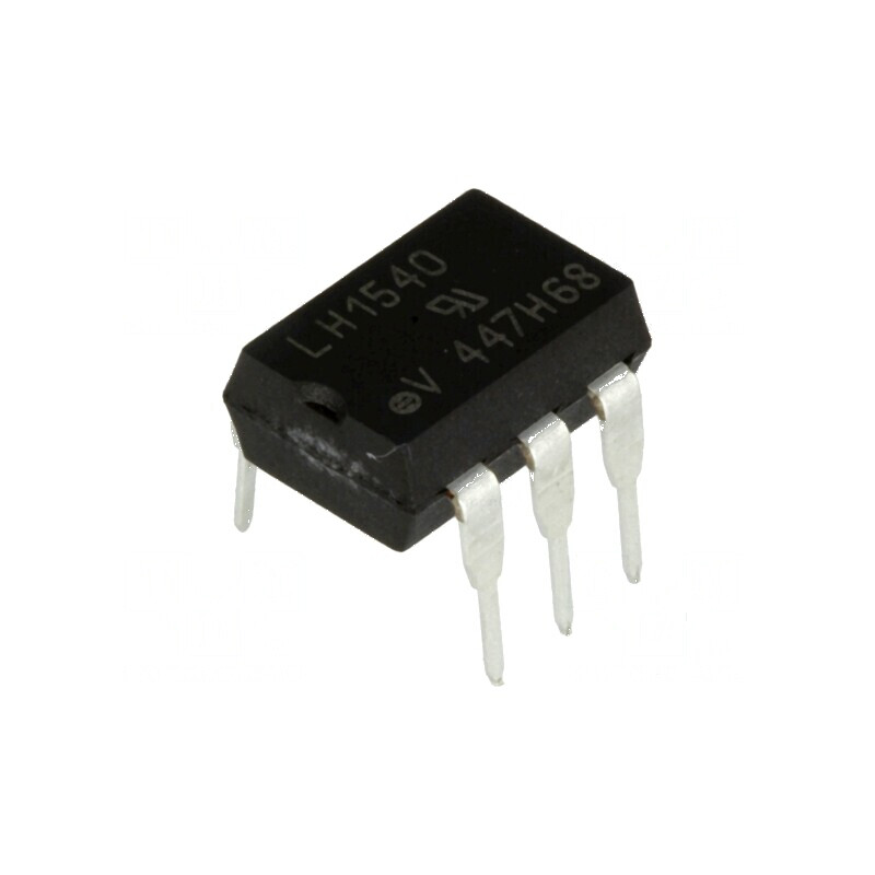 Releu semiconductor SPST-NO Icom 50mA 120mA 1-fazat | Electronic-mag.ro | Componente Electronice Releu semiconductor SPST-NO Icom 50mA 120mA 1-fazat | Electronic-mag.ro | Componente Electronice