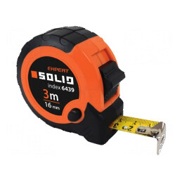 Ruletă de măsură 3m x 16mm | Electronic-mag.ro | Componente Electronice