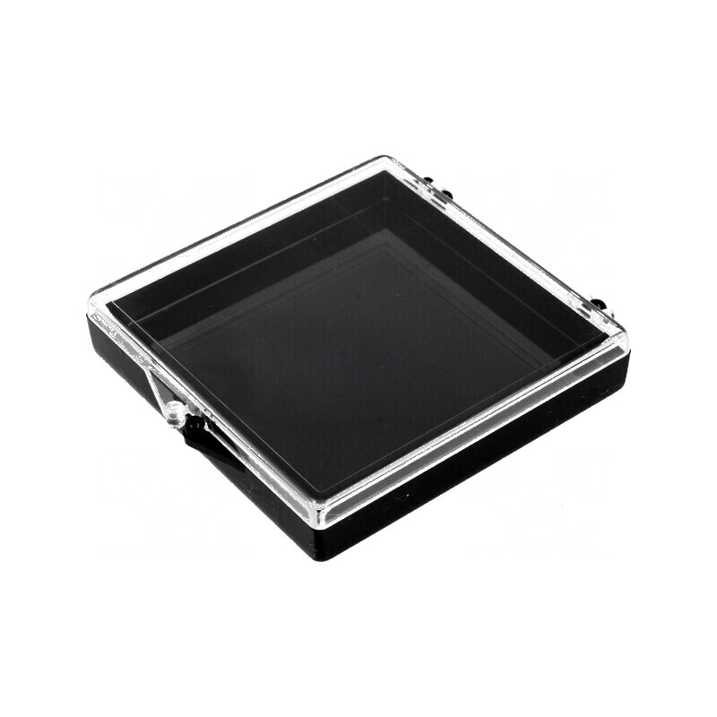 Container polistiren policarbonat 65x65x10mm individual | Electronic-mag.ro | Componente Electronice Container polistiren policarbonat 65x65x10mm individual | Electronic-mag.ro | Componente Electronice