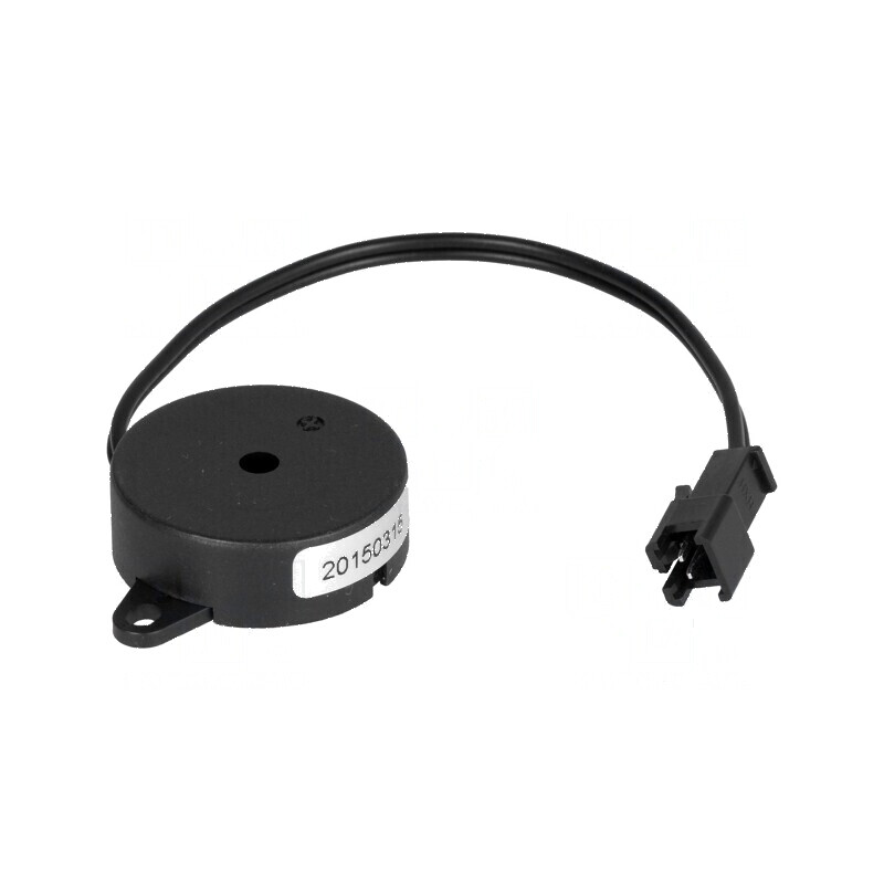 Traductor de sunet piezoelectric freson 2,8kHz | Electronic-mag.ro | Componente Electronice Traductor de sunet piezoelectric freson 2,8kHz | Electronic-mag.ro | Componente Electronice