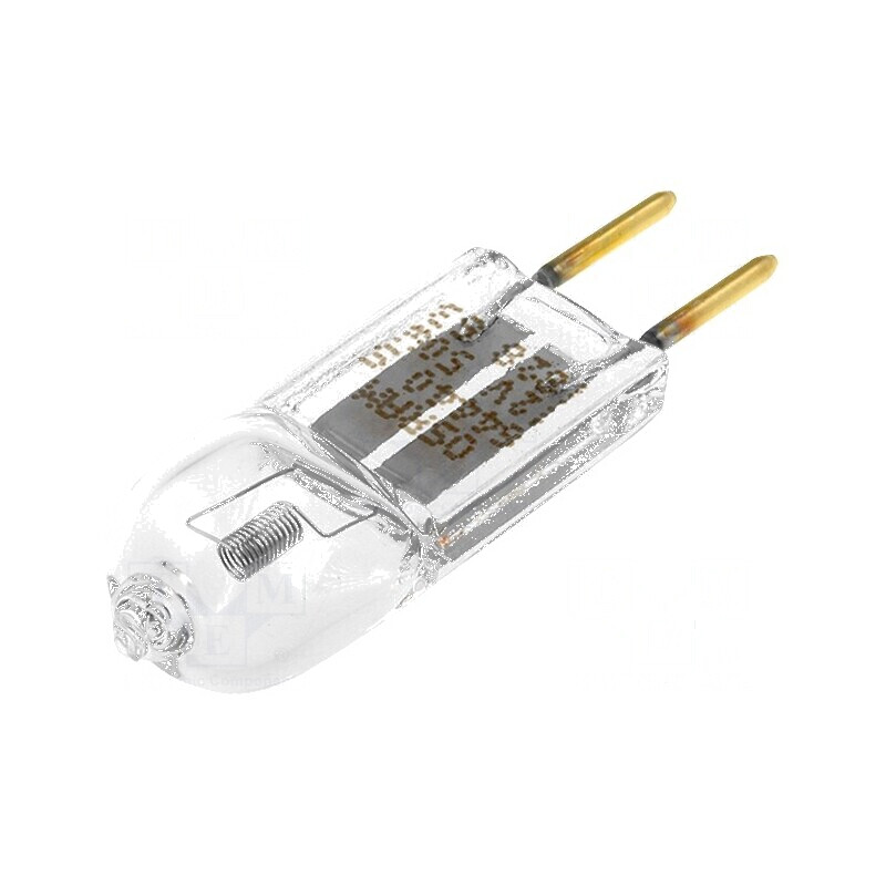 Halogen 12VAC 50W GY6,35 910lm Lampă | Electronic-mag.ro | Componente Electronice Halogen 12VAC 50W GY6,35 910lm Lampă | Electronic-mag.ro | Componente Electronice