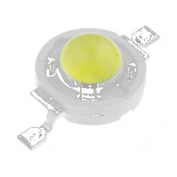 LED alb rece 5W 320lm 140° 1400mA Xeon Power | Electronic-mag.ro | Componente Electronice