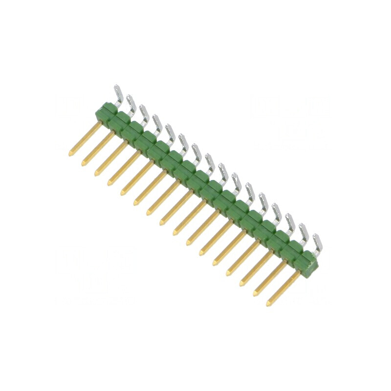 Conector şiruri pini AMPMODU MOD II tată 16 pini | Electronic-mag.ro | Componente Electronice Conector şiruri pini AMPMODU MOD II tată 16 pini | Electronic-mag.ro | Componente Electronice