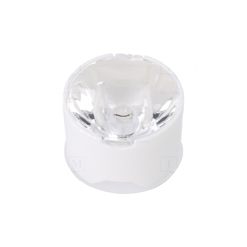 Lentilă LED rotundă PMMA transparentă 22mm 7-16° | Electronic-mag.ro | Componente Electronice Lentilă LED rotundă PMMA transparentă 22mm 7-16° | Electronic-mag.ro | Componente Electronice