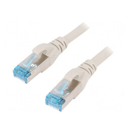 Cablul patch F/UTP 5e CCA PVC gri 5m 26AWG | Electronic-mag.ro | Componente Electronice