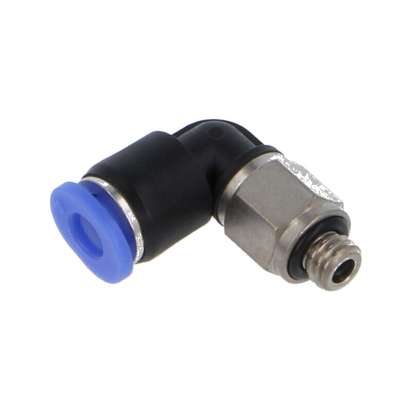 Racord push-in unghi 0,95-10bar alamă nichelată și plastic | Electronic-mag.ro | Componente Electronice Racord push-in unghi 0,95-10bar alamă nichelată și plastic | Electronic-mag.ro | Componente Electronice