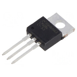 Stabilizator de tensiune LDO 3,3V 1,5A TO220-3 | Electronic-mag.ro | Componente Electronice