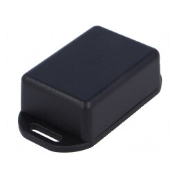 Carcasă universală cu dimensiuni 35mm x 50mm x 20mm și lame de fixare | Electronic-mag.ro | Componente Electronice