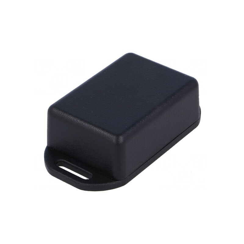 Carcasă universală cu dimensiuni 35mm x 50mm x 20mm și lame de fixare | Electronic-mag.ro | Componente Electronice