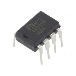 Driver controler porţi DIP8 6A 4,5÷18V 1,6MHz | Electronic-mag.ro | Componente Electronice
