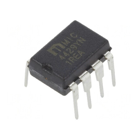 Driver controler porţi DIP8 6A 4,5÷18V 1,6MHz | Electronic-mag.ro | Componente Electronice