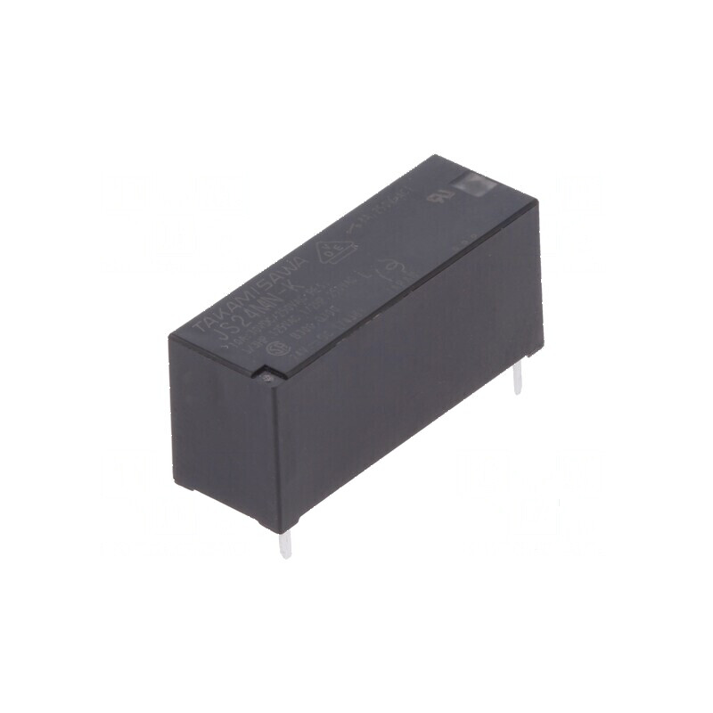 Releu electromagnetic SPST-NO 24VDC 8A 250VAC | Electronic-mag.ro | Componente Electronice Releu electromagnetic SPST-NO 24VDC 8A 250VAC | Electronic-mag.ro | Componente Electronice