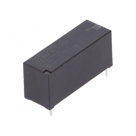 Releu electromagnetic SPST-NO 24VDC 8A 250VAC | Electronic-mag.ro | Componente Electronice