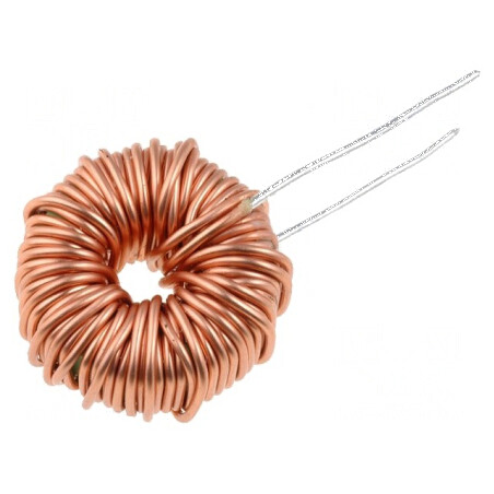 Inductor THT 220uH 110mΩ 5A | Electronic-mag.ro | Componente Electronice