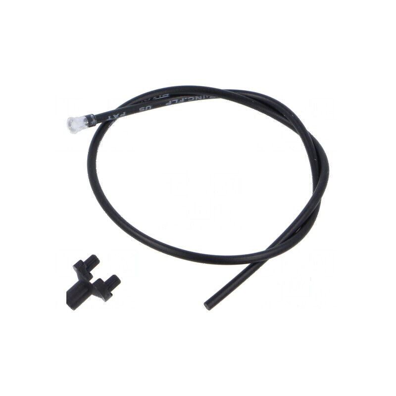 Tub LED rotund Ø4,2mm convex | Electronic-mag.ro | Componente Electronice