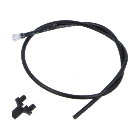 Tub LED rotund Ø4,2mm convex | Electronic-mag.ro | Componente Electronice