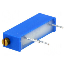 Potențiometru multitură 50kΩ 750mW lineare ±10% | Electronic-mag.ro | Componente Electronice