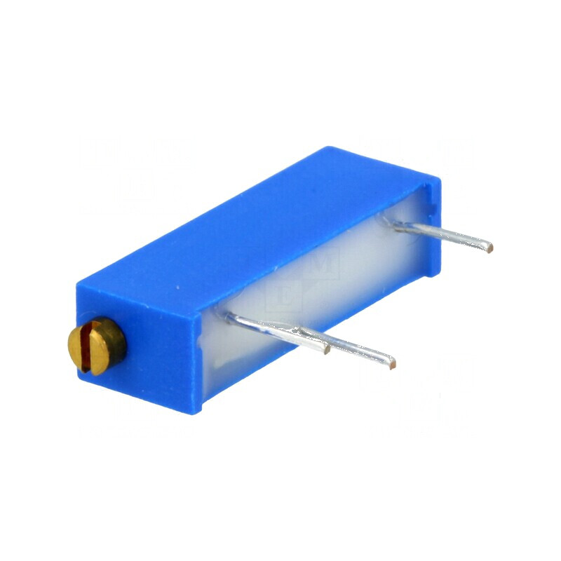 Potențiometru multitură 50kΩ 750mW lineare ±10% | Electronic-mag.ro | Componente Electronice Potențiometru multitură 50kΩ 750mW lineare ±10% | Electronic-mag.ro | Componente Electronice