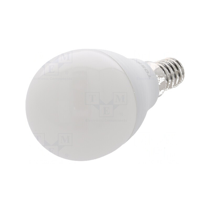 Lampă LED E14 7W 806lm 4000K 180° 230VAC | Electronic-mag.ro | Componente Electronice Lampă LED E14 7W 806lm 4000K 180° 230VAC | Electronic-mag.ro | Componente Electronice