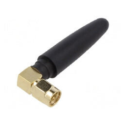 Antenă 3G GSM 3dBi cu înşurubare, rezistentă la temperaturi -20÷80°C | Electronic-mag.ro | Componente Electronice