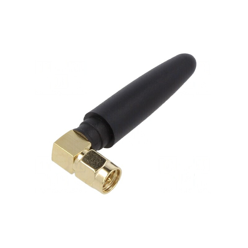Antenă 3G GSM 3dBi cu înşurubare, rezistentă la temperaturi -20÷80°C | Electronic-mag.ro | Componente Electronice Antenă 3G GSM 3dBi cu înşurubare, rezistentă la temperaturi -20÷80°C | Electronic-mag.ro | Componente Electronice